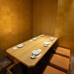 全席個室 鮨と酒日和 ととうお - 