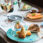 新宿オイスターバー ワーフ - 