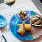 新宿オイスターバー ワーフ - 