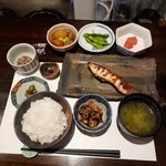土鍋ごはん 太右衛門 - 独り贅沢ランチ