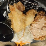 唐揚げ食堂 ごいち - 