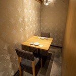 全席個室 鮨と酒日和 ととうお - 