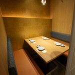 全席個室 鮨と酒日和 ととうお - 