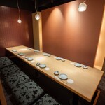 全席個室 鮨と酒日和 ととうお - 