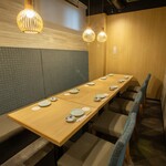 全席個室 鮨と酒日和 ととうお - 