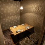 全席個室 鮨と酒日和 ととうお - 