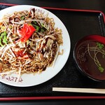 やまとや - 焼きそば・スープ付き