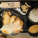 唐揚げ食堂 ごいち - 