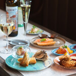 新宿オイスターバー ワーフ - 