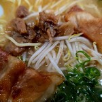 宮地ラーメン - 