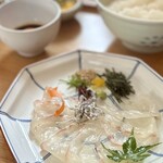 ごはんとお酒　なが坂 - もはや芸術の一言