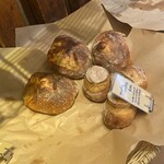 プーフレカンテ - コレは義従兄弟が
      買いました♫
      かなりの美味しさらしい、“味ビンゴ”
      カマンベールなんちゃら