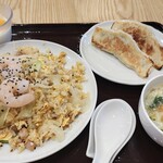 中国小麦粉料理専門店恵泉 - 