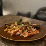 지모 - 이쪽은 새우❤︎