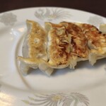 ラーメンだるまや  - ギョーザ