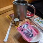 コメダ珈琲店 - アイスコーヒー