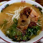 宮地ラーメン - 