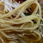 宮地ラーメン - 