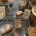 プーフレカンテ - カフェロール　¥250