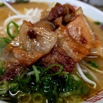 宮地ラーメン - 