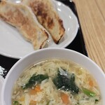 中国小麦粉料理専門店恵泉 - 