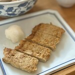 ごはんとお酒　なが坂 - じゃこ天は嬉しい！