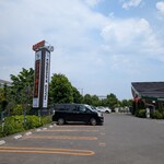 コメダ珈琲店 - 外観