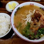宮地ラーメン - 
