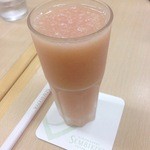 千疋屋総本店 - ピーチジュース