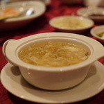 Shanghai - ふかひれスープ