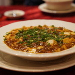 Shanghai - 麻婆豆腐
