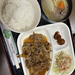 まんぷく食堂 - 