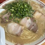 ラーメンやまもと 春日本店 - 