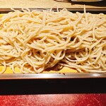 手打そば大庵 - 