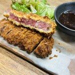 楓ページ‼️ by keep-t : 金屋食堂 - 甘木/食堂 | 食べログ