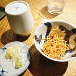 手打そば大庵 - 