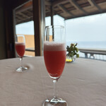 THE HIRAMATSU HOTELS&RESORTS - いちごのカクテル