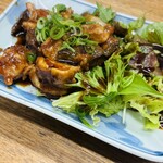 金屋食堂 - ホルモン焼き