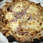 PIZZA BORSA - トンノエチッポラ