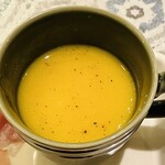 マヌエル ヴィーニョ エ ペティスコス - パンプキンスープ