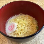 待夢 - セットラーメン