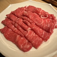 しゃぶしゃぶ・すし 八山 -  しゃぶしゃぶ・すし 八山 -