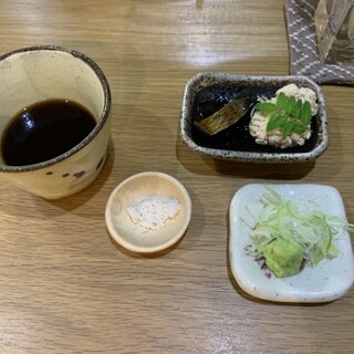 手打ち蕎麦・鮨 いまふく_1