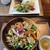Outdoor Cafe 野菜香房 - 料理写真: