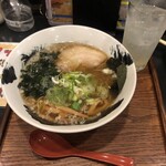 ガキ大将ラーメン 匠 - 