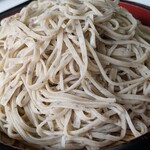 手打ちそばやさん うどんやさん 白虎 - 会津産です♪