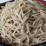 手打ちそばやさん うどんやさん 白虎 - 信州産です♪