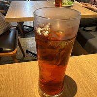カステリーナ - ウェルカムドリンク