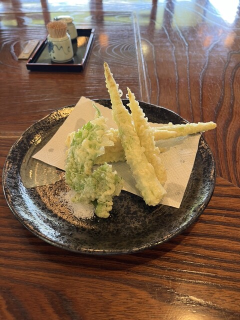 民宿田麦荘 ななかまど亭（みんしゅく たむぎそう ななかまどてい） - 鶴岡市その他（そば）の写真