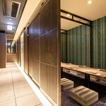 全席個室 楽蔵うたげ - 